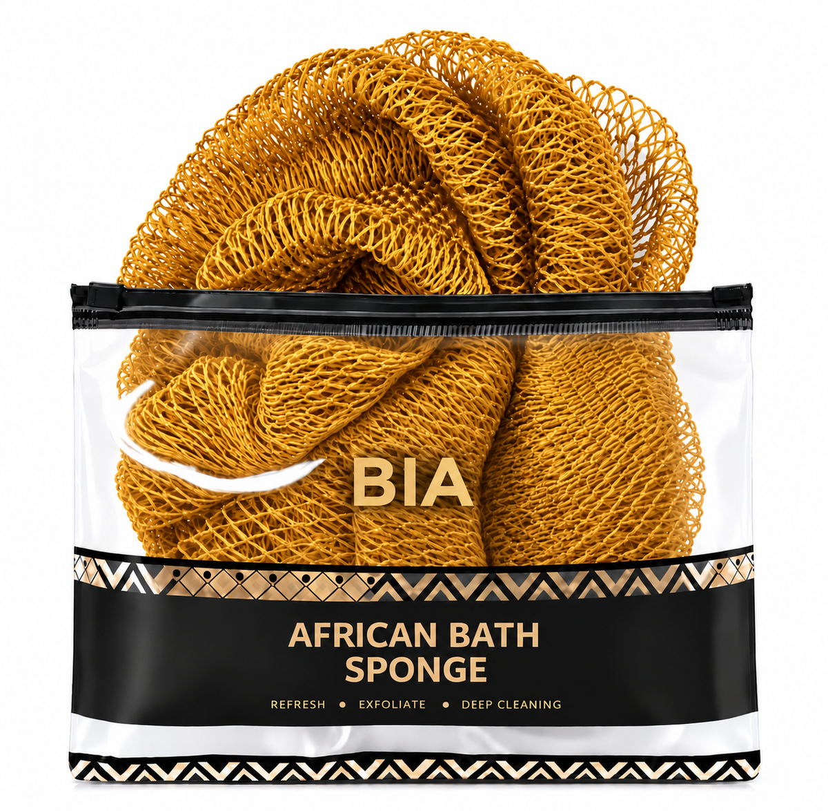 Authentic African Net Sponge