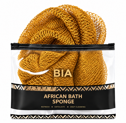 Authentic African Net Sponge