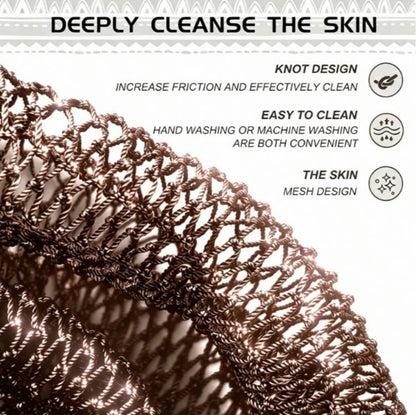 Authentic African Net Sponge