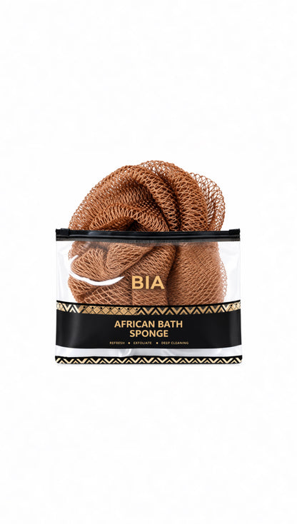 Authentic African Net Sponge