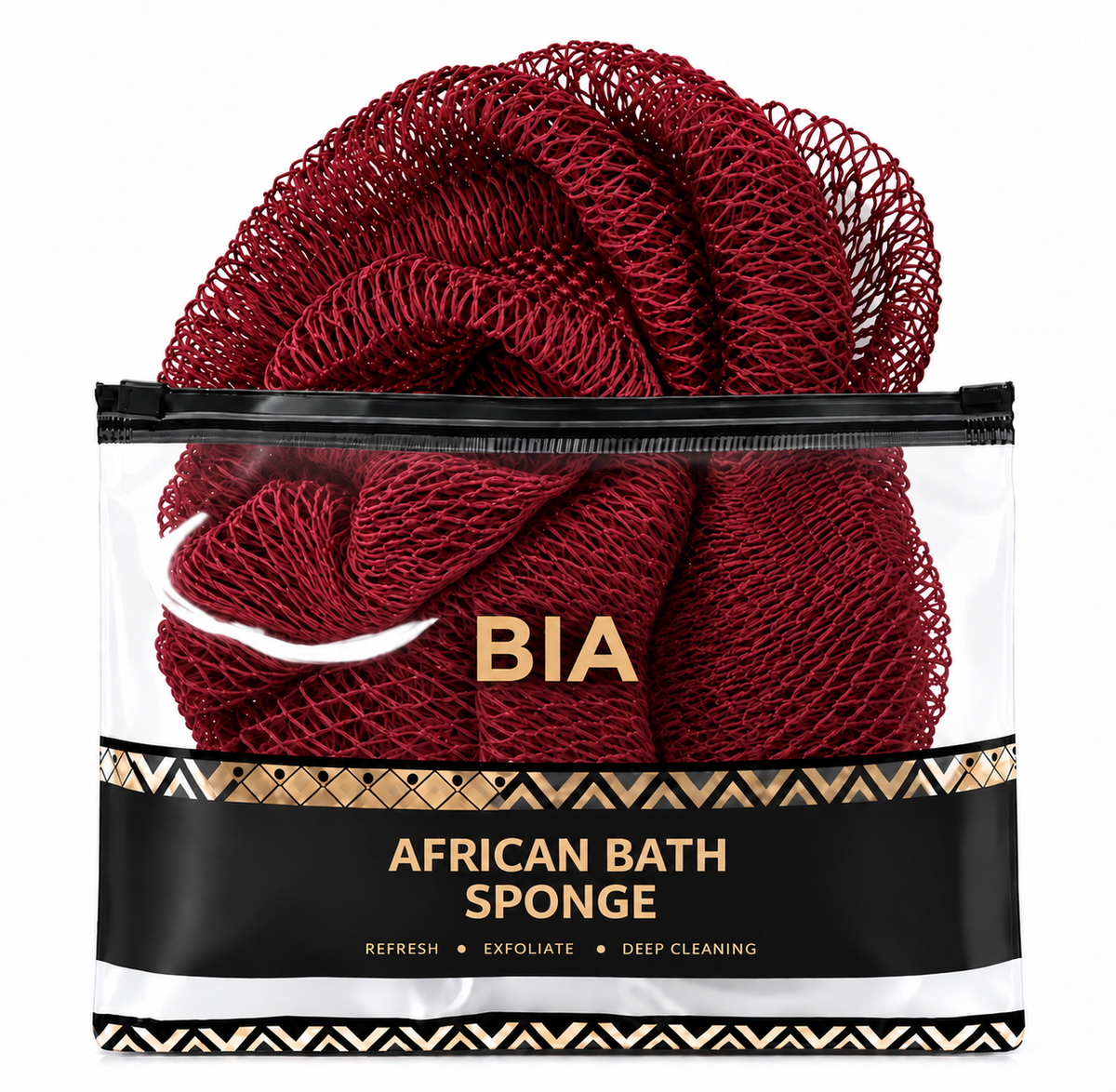 Authentic African Net Sponge