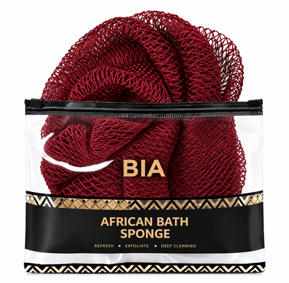 Authentic African Net Sponge