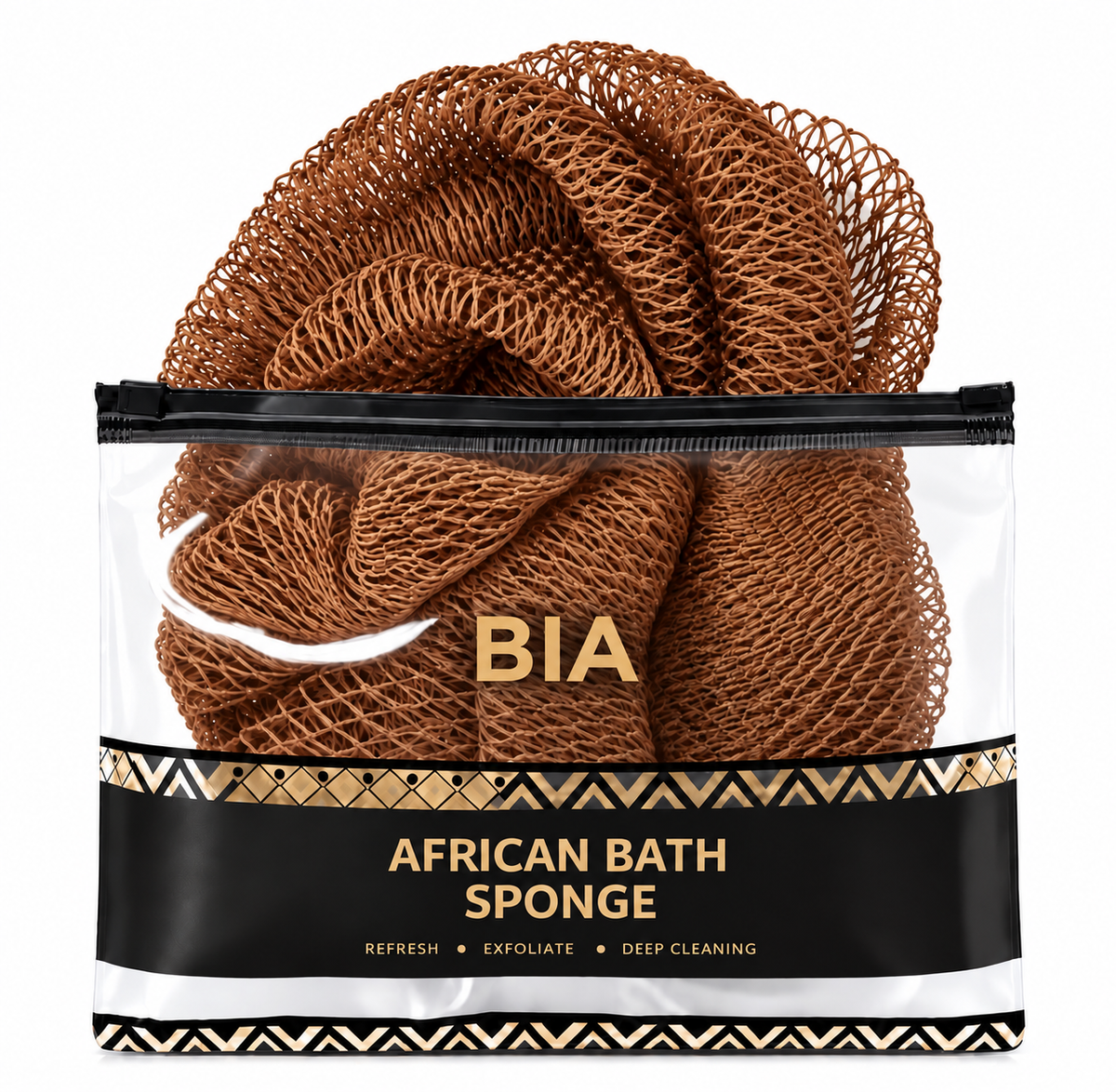Authentic African Net Sponge