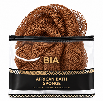 Authentic African Net Sponge