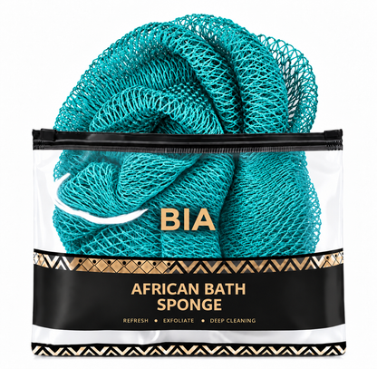 Authentic African Net Sponge