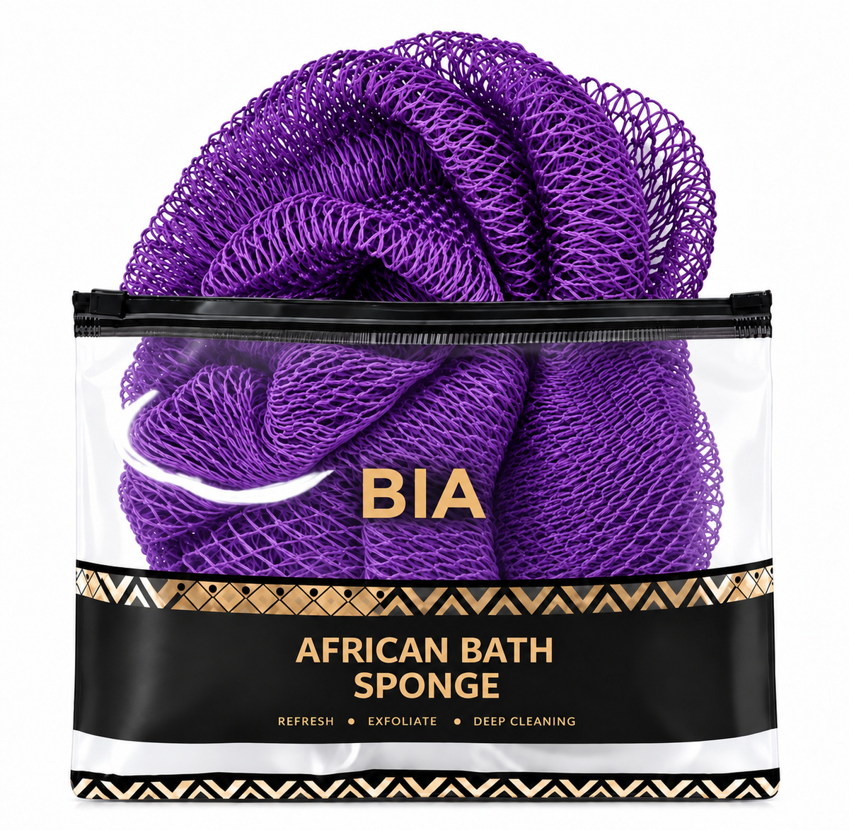 Authentic African Net Sponge