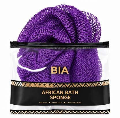 Authentic African Net Sponge