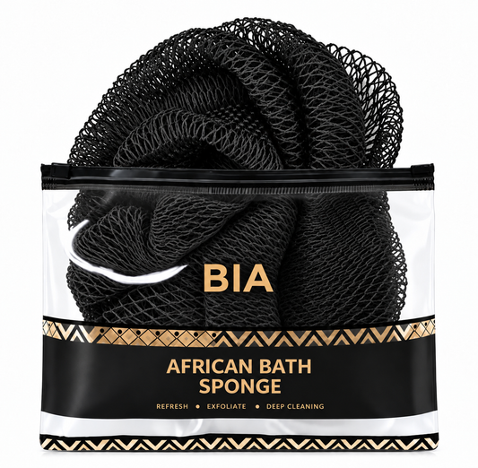 Authentic African Net Sponge